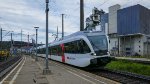 SBB THURBO 764-6 a commuter train